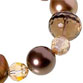 Mixed bead bracelet